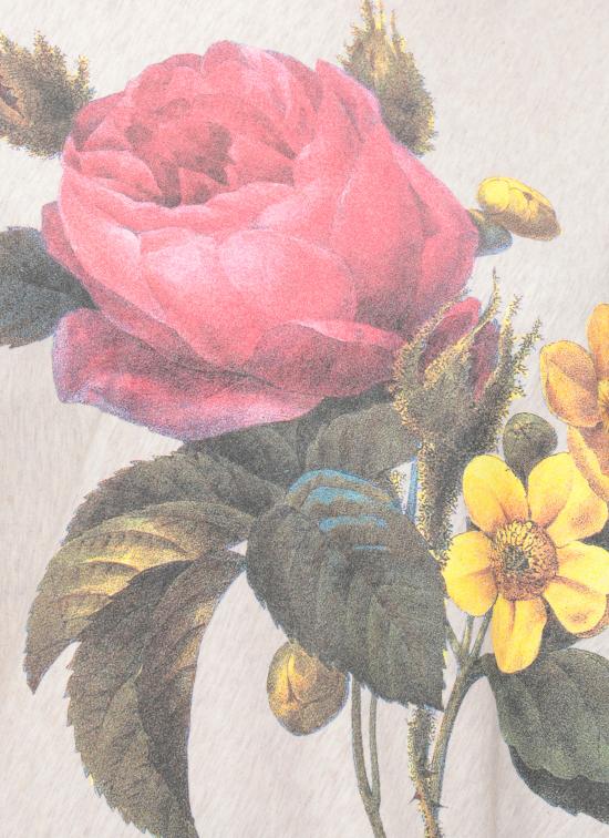 26SS 비비안웨스트우드 반팔 티셔츠 3G010055 J00B8C401 Beige - VIVIENNE WESTWOOD