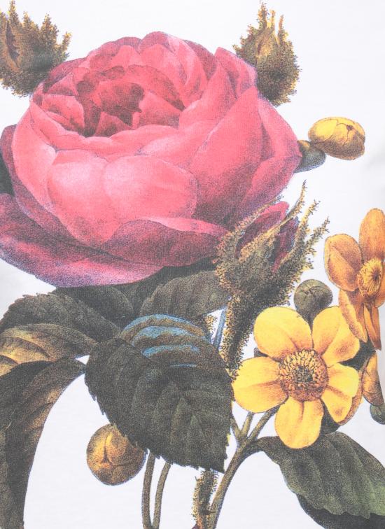 26SS 비비안웨스트우드 반팔 티셔츠 3G01005I J00B9A401 White - VIVIENNE WESTWOOD