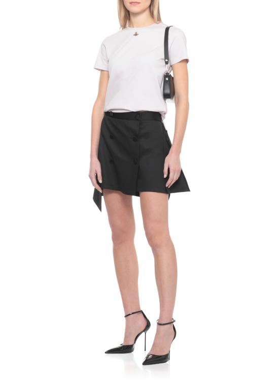 26SS 비비안웨스트우드 PERU 페루 ORB 반팔 티셔츠 3G010017 J001MJ402 Pink - VIVIENNE WESTWOOD