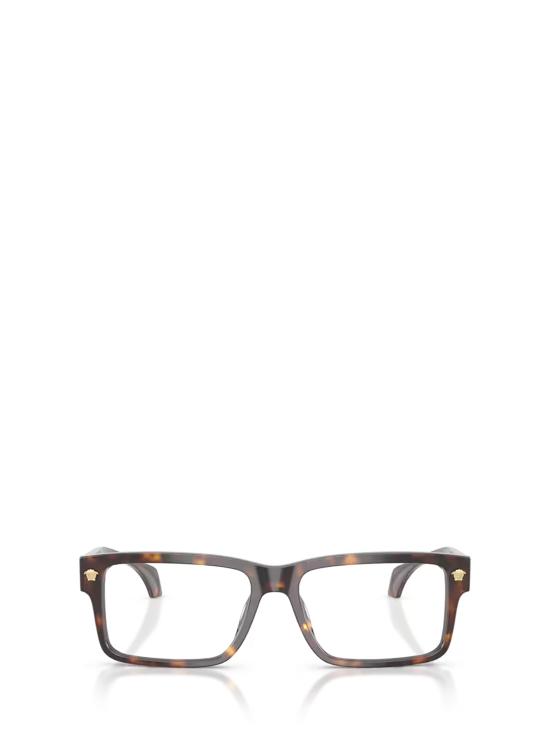 26FW 베르사체 안경 VE3391U 108 HAVANA