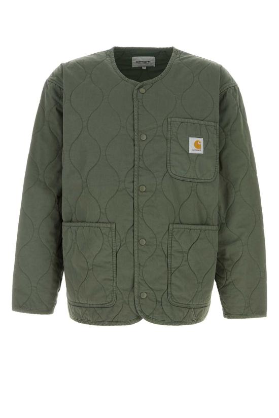 26SS 칼하트 WIP 자켓 I036965 11XX Green