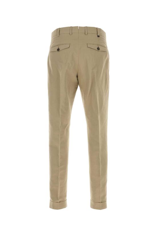 26SS 피티토리노 스트레이트 팬츠 CORSZAZ40FWDPU38 0060 Beige o Tan - PT TORINO