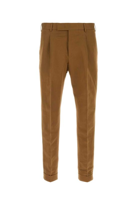 26SS 피티토리노 스트레이트 팬츠 CORSZAZ40FWDPU38 0165 Camel