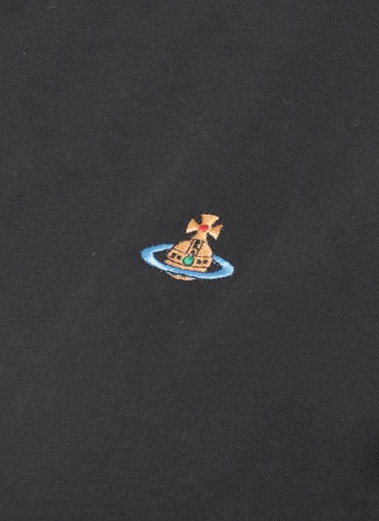 26SS 비비안웨스트우드 헤보 탑 1504000A J001MN401 Black - VIVIENNE WESTWOOD