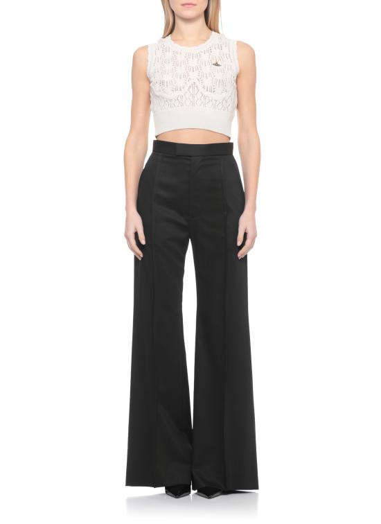 26SS 비비안웨스트우드 스웨터 1803007R Y004SA408 Ivory - VIVIENNE WESTWOOD