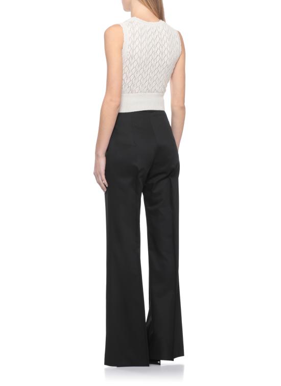 26SS 비비안웨스트우드 스웨터 1803007R Y004SA408 Ivory - VIVIENNE WESTWOOD