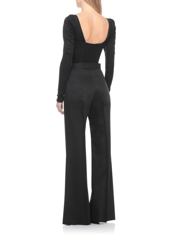 26SS 비비안웨스트우드 스웨터 1803007D Y001AN402 Black - VIVIENNE WESTWOOD