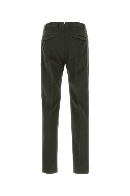 26SS 피티토리노 스트레이트 팬츠 COATMAZ00CL1SR75 Y474 Green - PT TORINO