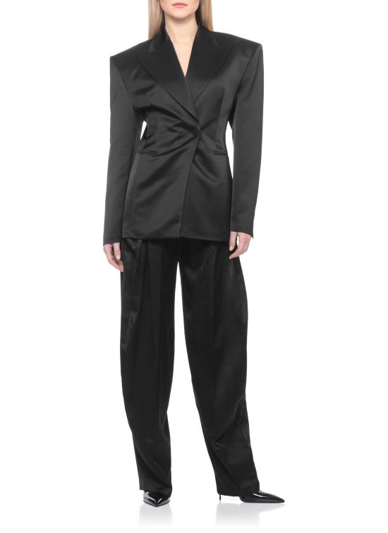 26SS 안다마네 스트레이트 팬츠 T190471D TNV134999 Black - ANDAMANE