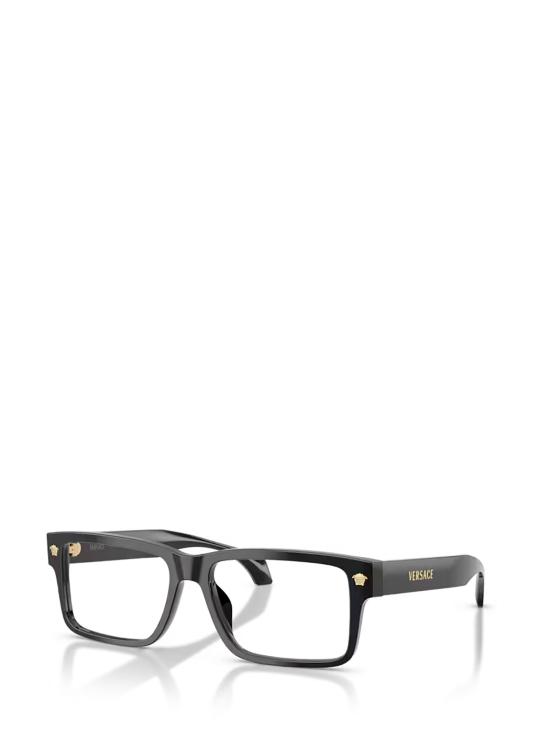 26FW 베르사체 안경 VE3391U GB1 BLACK - VERSACE