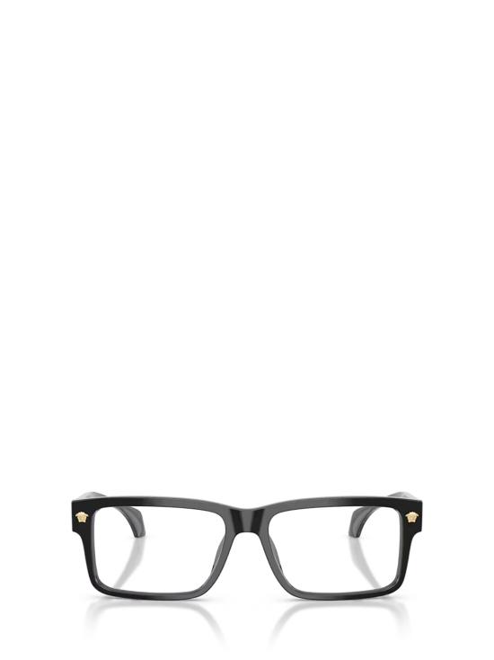 26FW 베르사체 안경 VE3391U GB1 BLACK