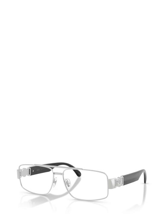 26FW 베르사체 안경 VE1317 1000 SILVER - VERSACE