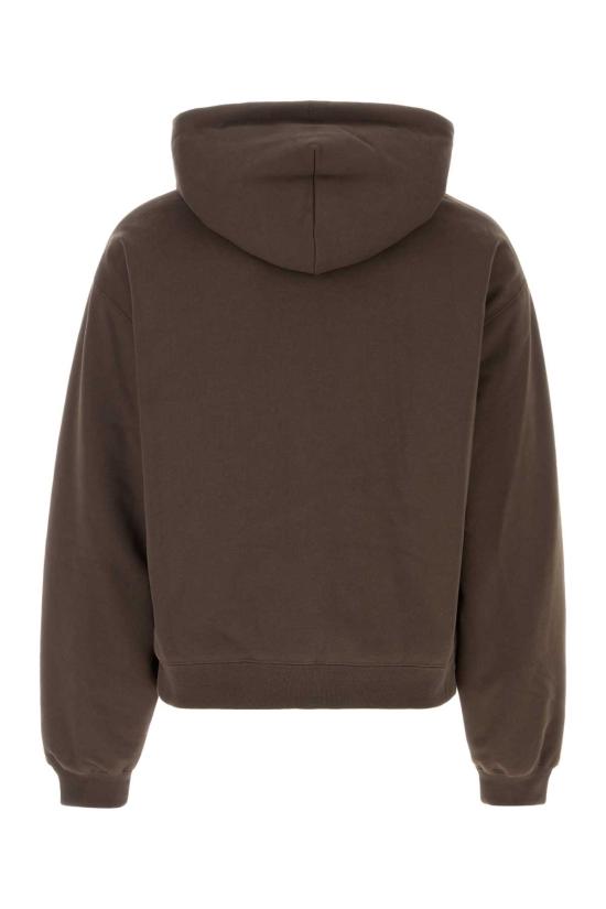 26SS 캐나다구스 후드 티셔츠 1508M 9117 Brown - CANADA GOOSE