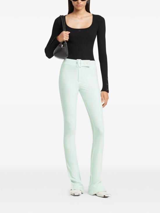 26SS 쿠레쥬 민소매 티셔츠 126MTO479FI0001 9999 - COURREGES