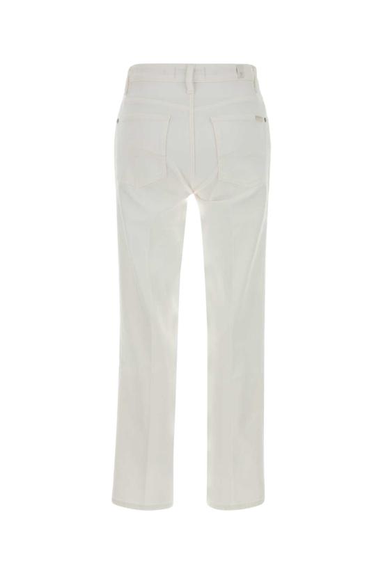 26SS 세븐포올맨카인드 데님 팬츠 7U023549 LLS White - 7 FOR ALL MANKIND