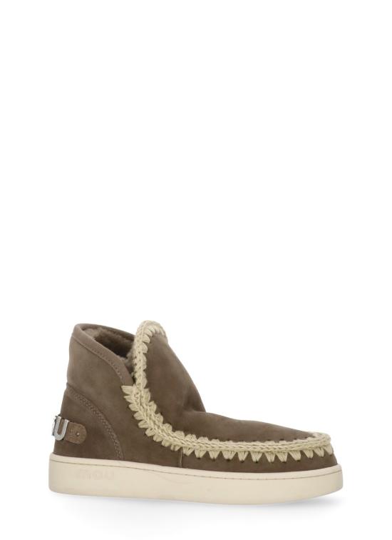 25FW 모우 부츠 MUFW741001A ELGRY Brown