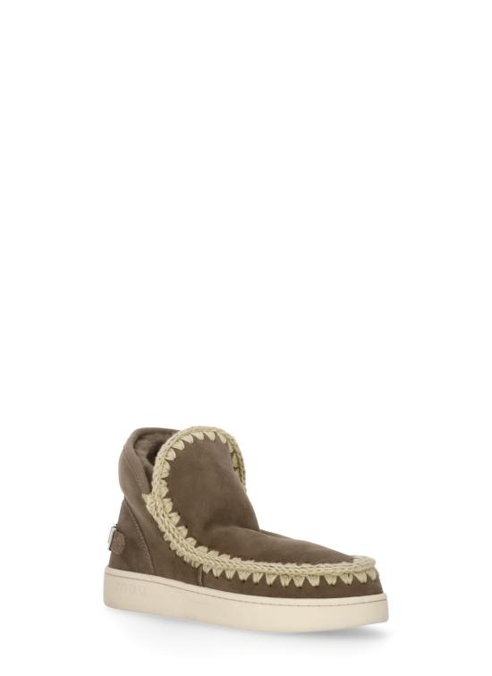 25FW 모우 부츠 MUFW741001A ELGRY Brown - MOU