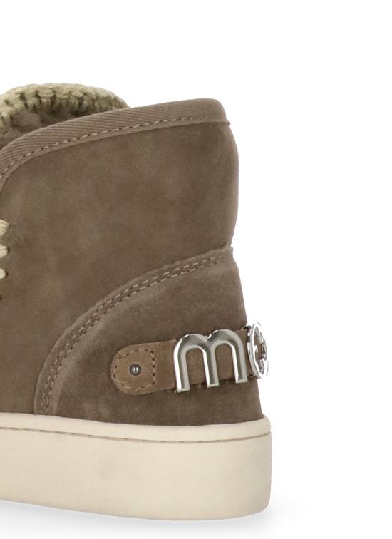 25FW 모우 부츠 MUFW741001A ELGRY Brown - MOU