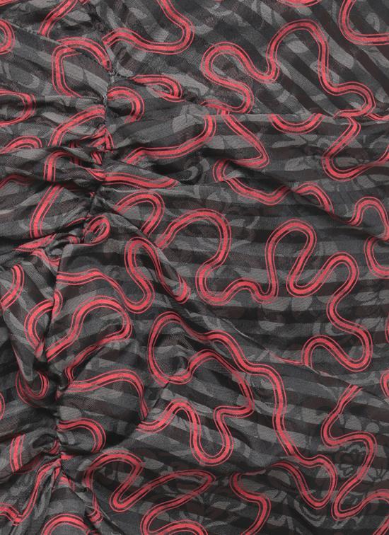 26SS 비비안웨스트우드 미디 원피스 110103BF W01F5N204 Black - VIVIENNE WESTWOOD