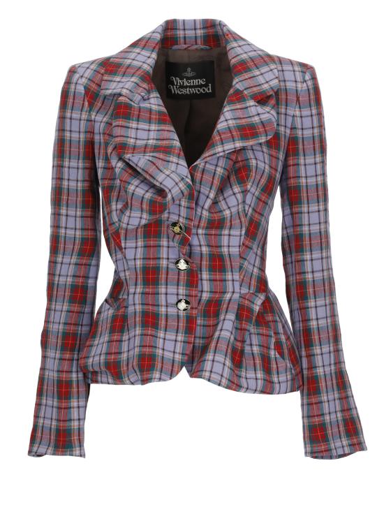 26SS 비비안웨스트우드 수트 자켓 1401007G W01C6O102 Purple