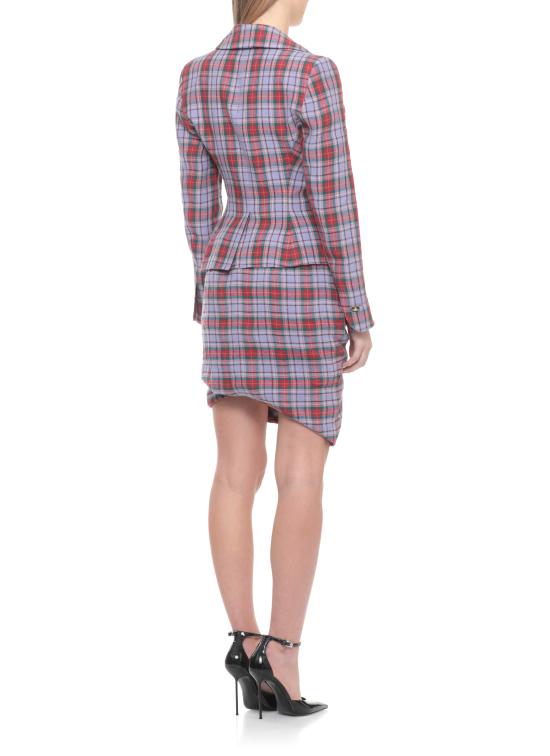 26SS 비비안웨스트우드 수트 자켓 1401007G W01C6O102 Purple - VIVIENNE WESTWOOD
