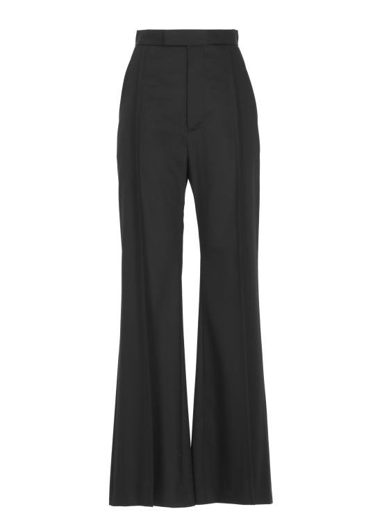 26SS 비비안웨스트우드 스트레이트 팬츠 1F01001A W01CLN401 Black