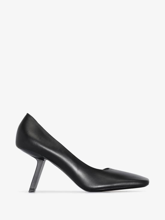  발렌시아가 힐/펌프스 664505 WA9101000 Black - BALENCIAGA