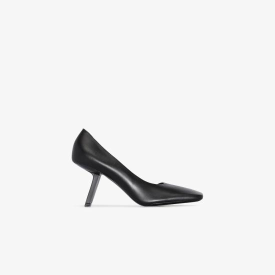  발렌시아가 힐/펌프스 664505 WA9101000 Black - BALENCIAGA