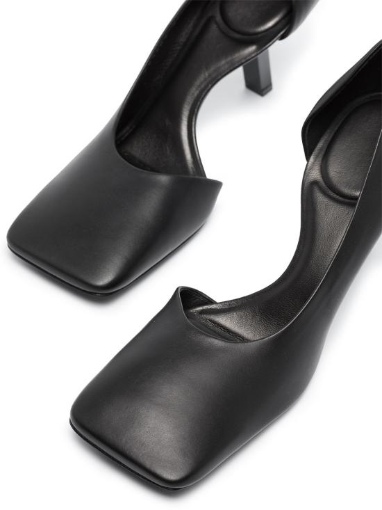  발렌시아가 힐/펌프스 664505 WA9101000 Black - BALENCIAGA