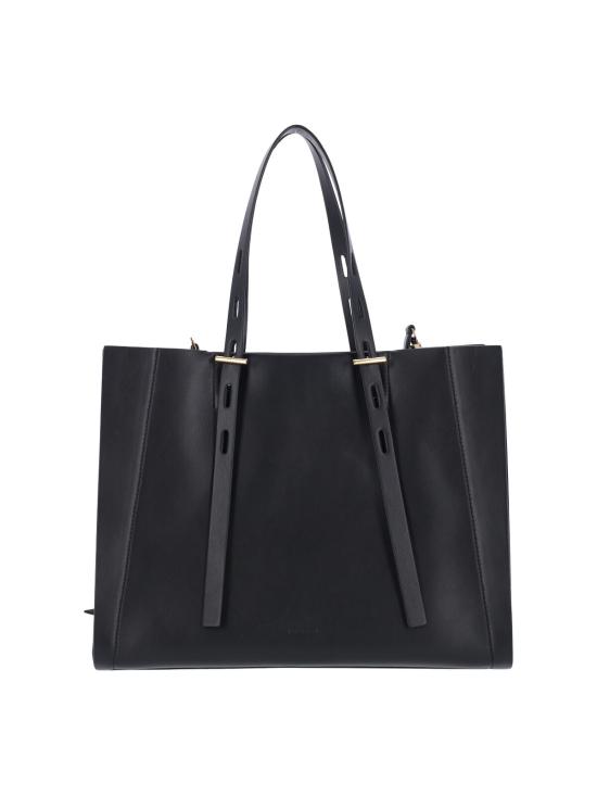 26SS 미노보시 숄더백 PRPAULETTELILLE A101 Black - MINOBOSSI