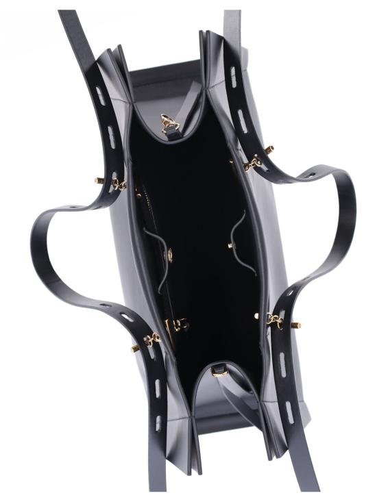 26SS 미노보시 숄더백 PRPAULETTELILLE A101 Black - MINOBOSSI