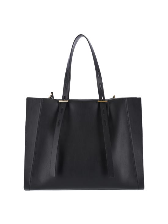 26SS 미노보시 숄더백 PRPAULETTELILLE A101 Black