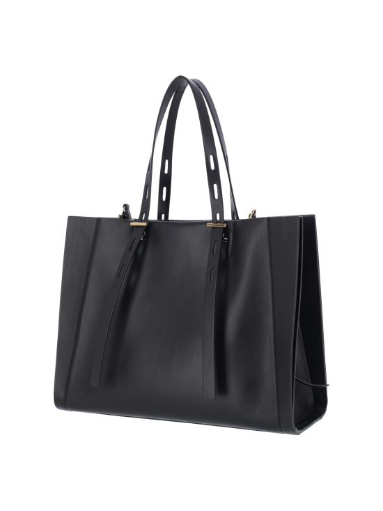 26SS 미노보시 숄더백 PRPAULETTELILLE A101 Black - MINOBOSSI