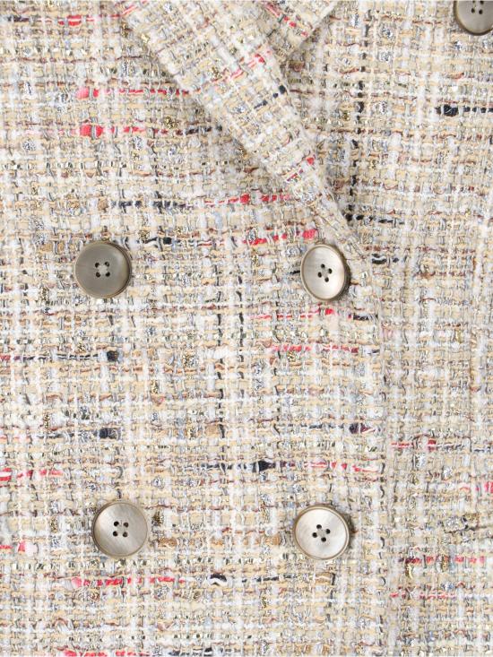 26SS 라르디니 수트 자켓 P6ADAMSF EQDO62814 320 MultiColour - LARDINI