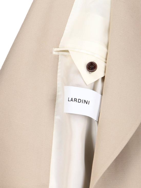26SS 라르디니 수트 자켓 PA6929E PAIF66418 200 Beige - LARDINI
