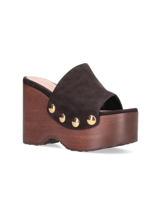 26SS 지안비토로시 힐/펌프스 G10201 60LEG CAM MOKA Brown - GIANVITO ROSSI