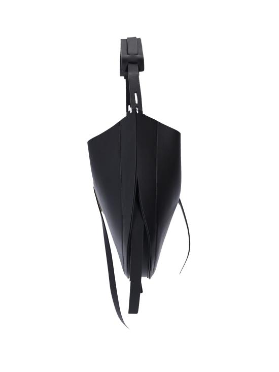 26SS 미노보시 숄더백 PROMISLIZLILLE C1045 Black - MINOBOSSI