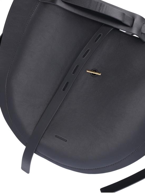 26SS 미노보시 숄더백 PROMISLIZLILLE C1045 Black - MINOBOSSI