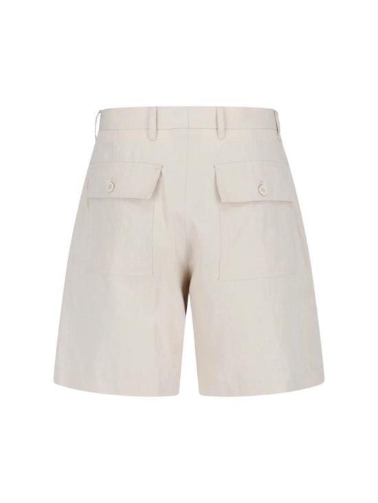 26SS 라르디니 스트레이트 팬츠 PATONIO PAIF66408 150 White - LARDINI
