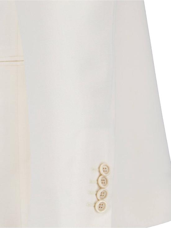 26SS 라르디니 수트 자켓 PA6906E PAIF66418 150 White - LARDINI