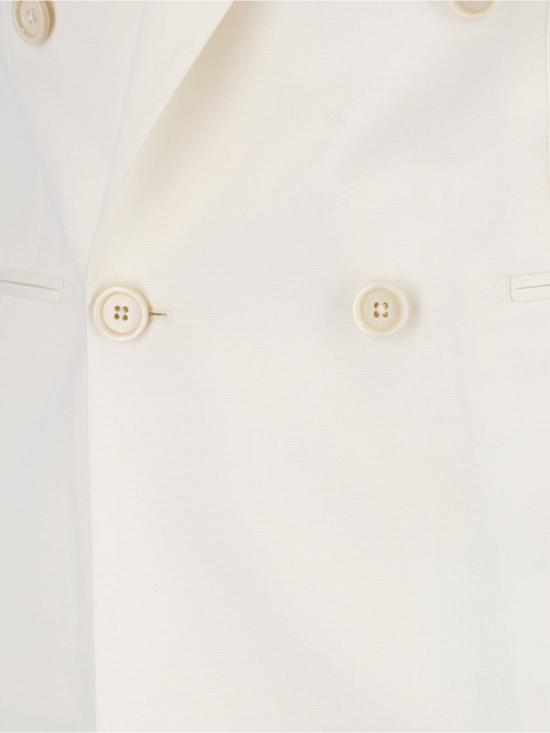 26SS 라르디니 수트 자켓 PA6906E PAIF66418 150 White - LARDINI