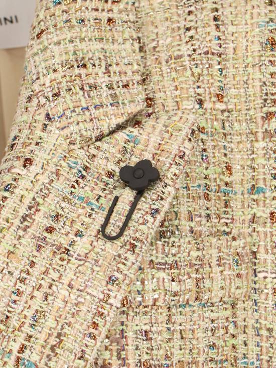 26SS 라르디니 수트 자켓 P6CAMERON EQDO62814 530 MultiColour - LARDINI