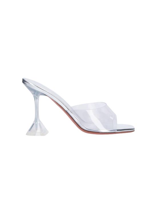 26SS 아미나 무아디 힐/펌프스 8S321759LUP TRANSPARENT PVC Transparent