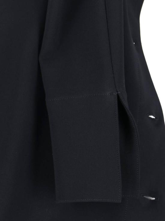 26SS 질샌더 셔츠 J03DL0225 J20357 001 Black - JIL SANDER