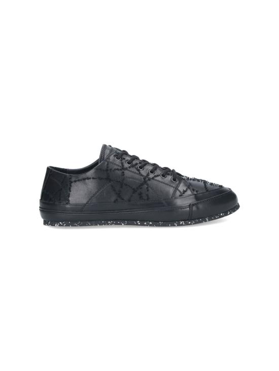 26SS 키코 코스타디노브 스니커즈 KKSS26FT03 125 Black