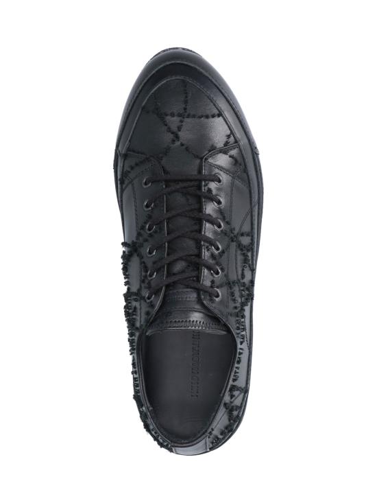 26SS 키코 코스타디노브 스니커즈 KKSS26FT03 125 Black - KIKO KOSTADINOV