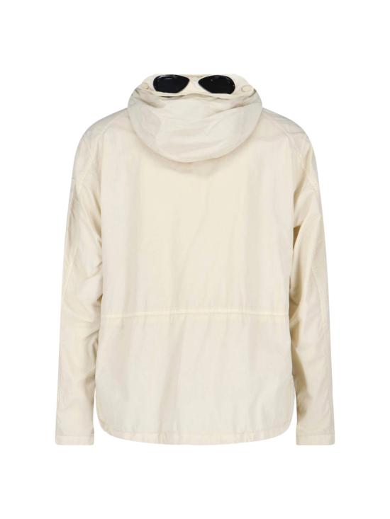 26SS 씨피 컴퍼니 자켓 20CMOW013A005991G 114 White - C.P. COMPANY