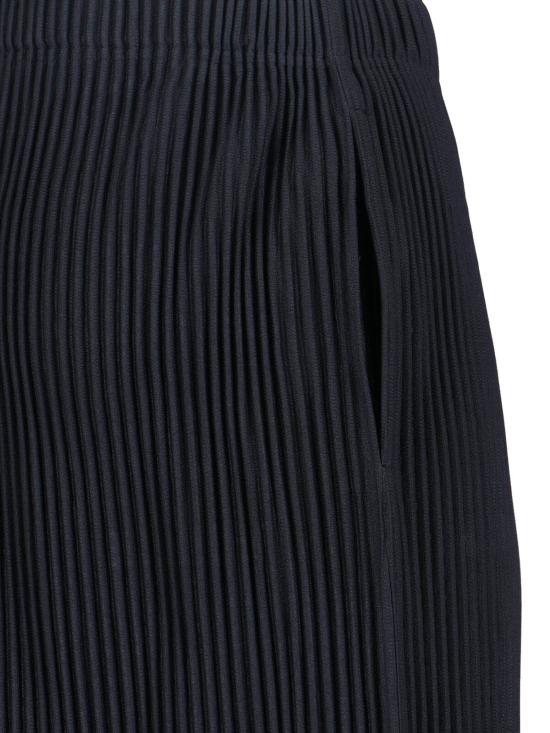 26SS 옴므 플리세 이세이 미야케 스트레이트 팬츠 HP66JF172 15 Black - HOMME PLISSE' ISSEY MIYAKE