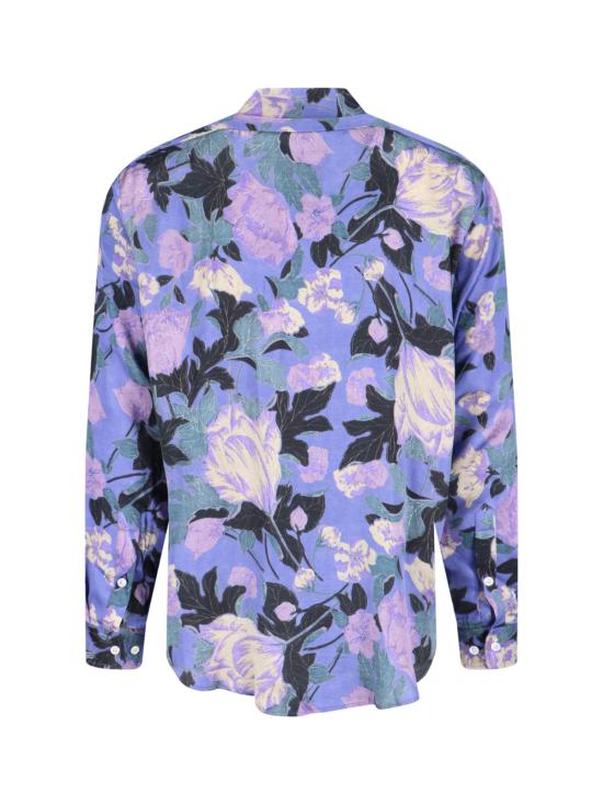 26SS 이알엘 긴팔 셔츠 ERL12B002 Violet - ERL