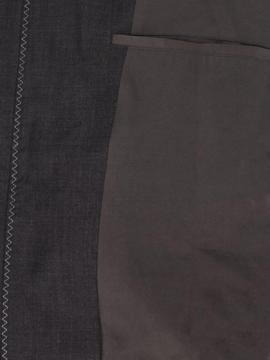 26SS 키코 코스타디노브 자켓 KKSS26J09 53 Brown - KIKO KOSTADINOV